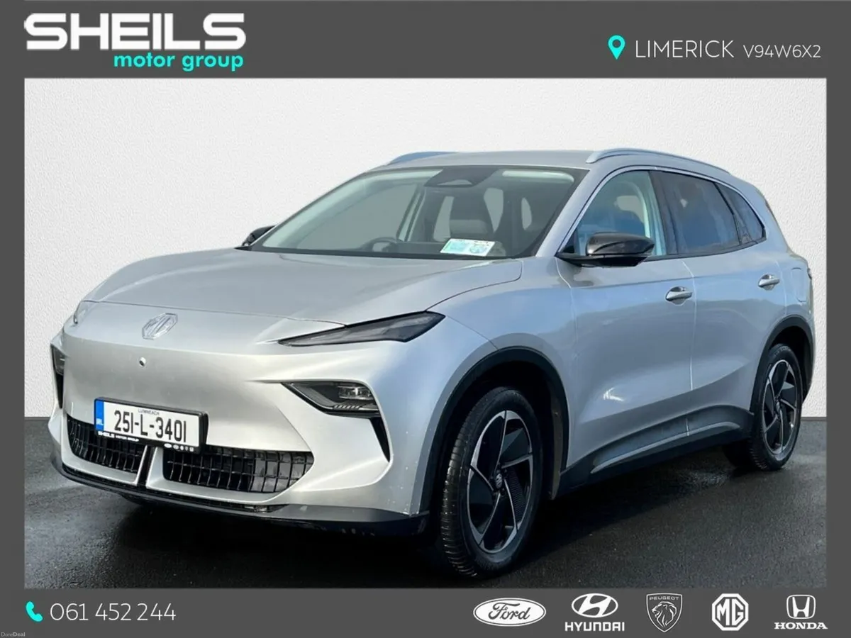 MG S5 MGS5 EV LR - EXCLUSIVE 5DR AUT - Image 4