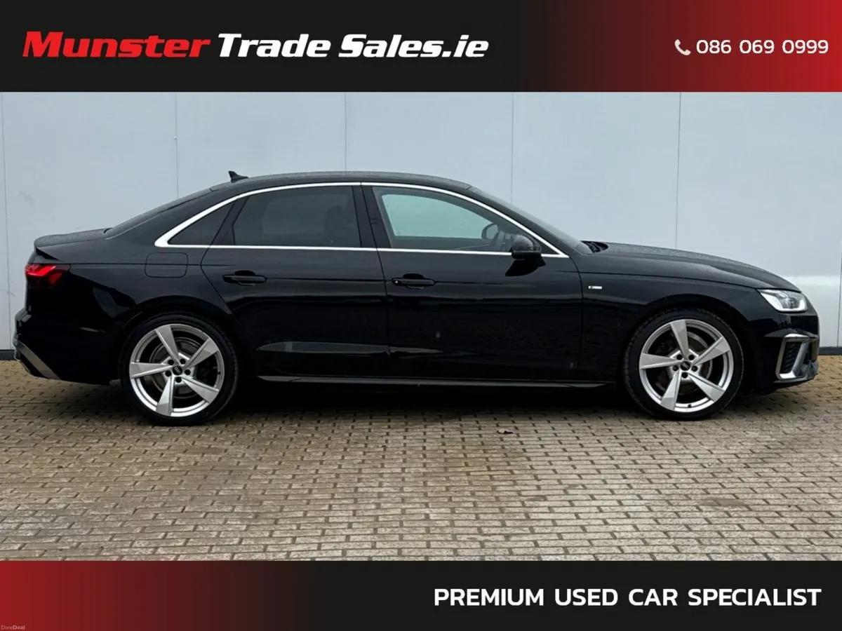 Audi A4 S Line  35 TDI 163 BHP - Image 3
