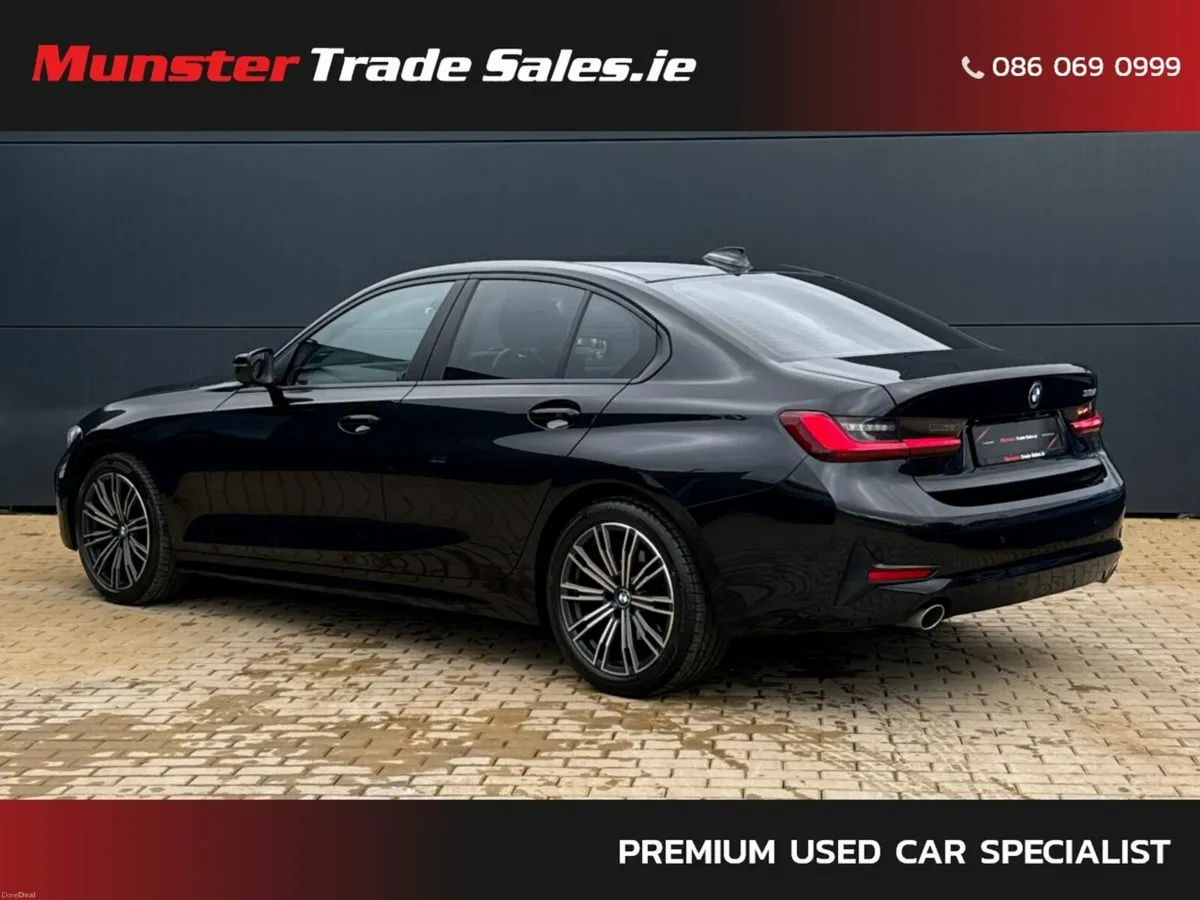 BMW 3-Series 318D G20 Sport - Image 3