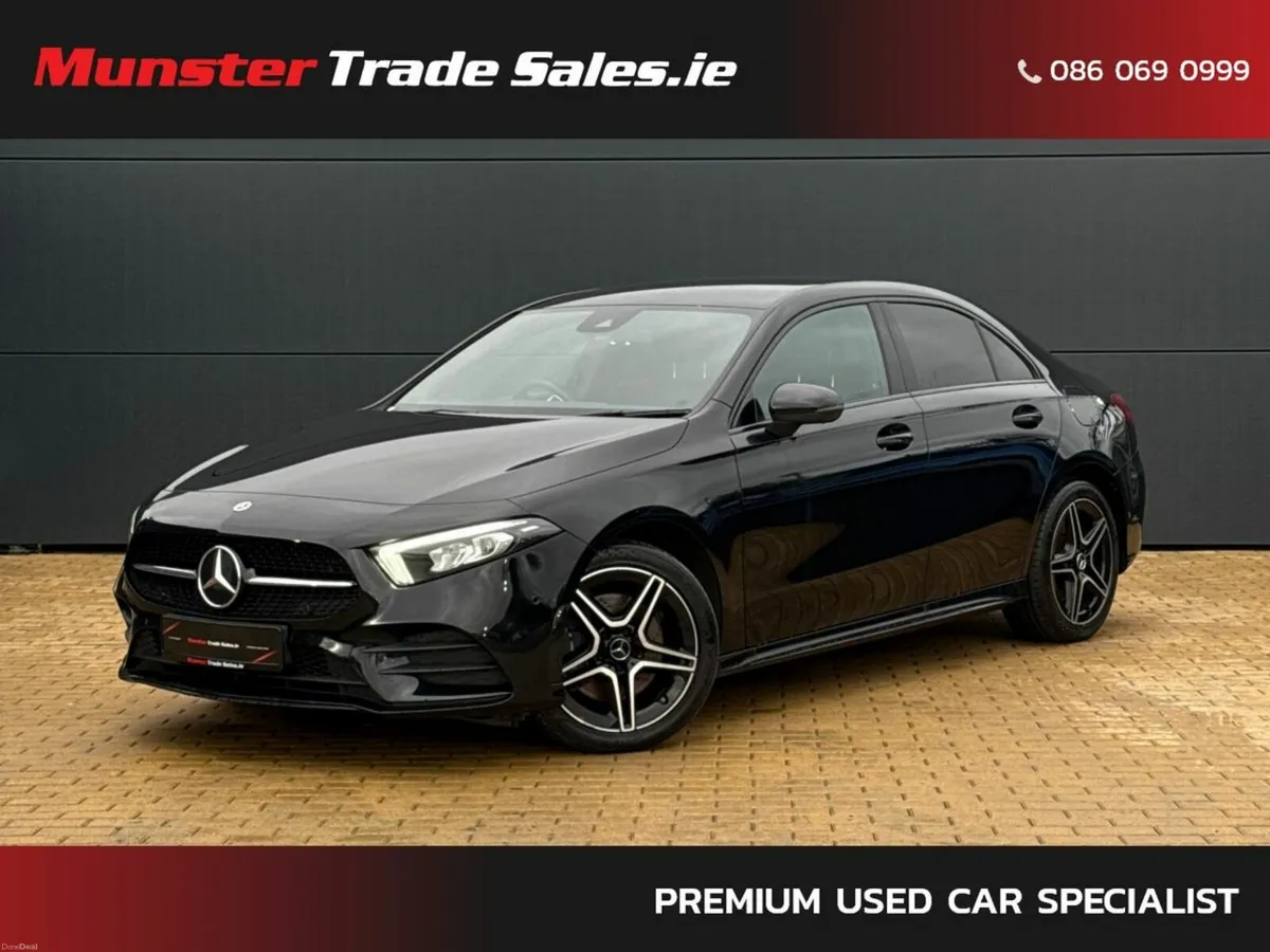 Mercedes-Benz A-Class Amg Line Night Edition - Image 1