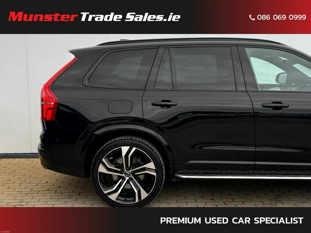 Volvo XC90 PHEV T8 (390hp) R-Design AWD - Image 4