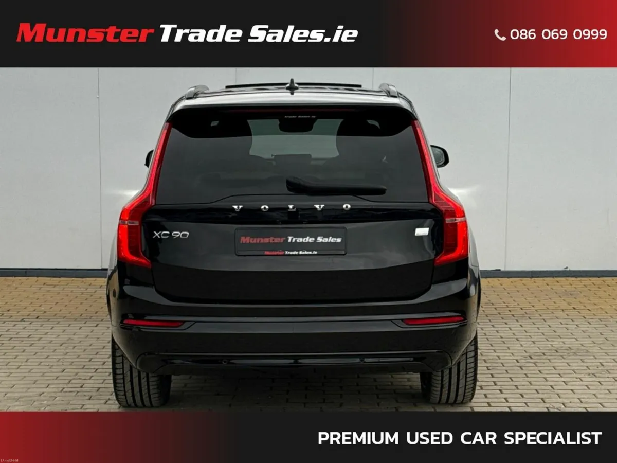 Volvo XC90 PHEV T8 (390hp) R-Design AWD - Image 6