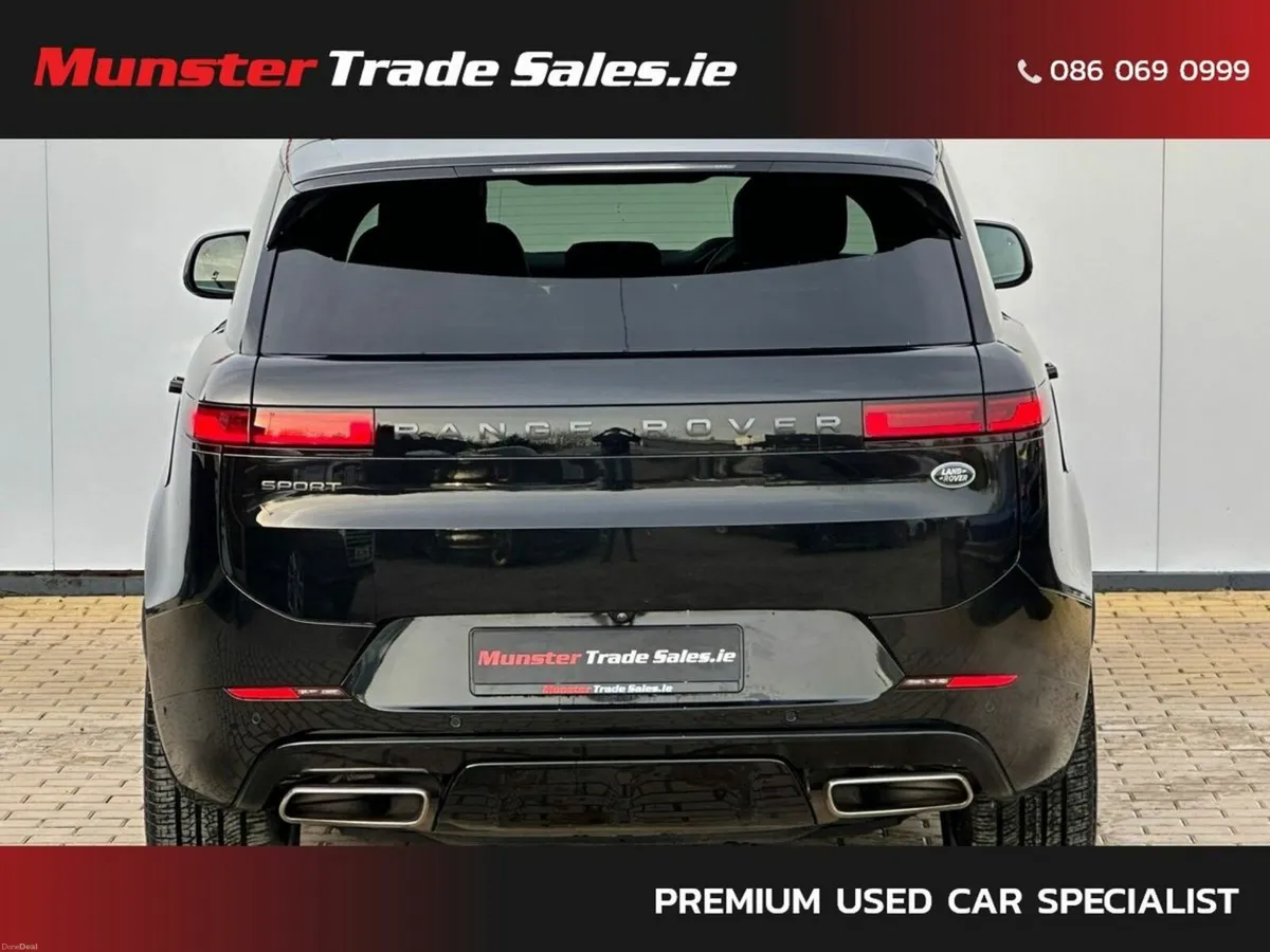 Land Rover Range Rover Sport 3.0 - Image 5