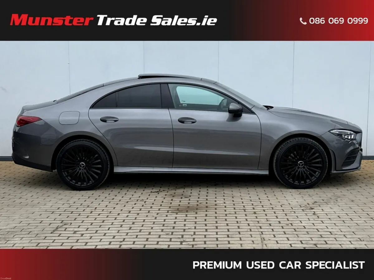 Mercedes-Benz CLA 250E Amg Line Premium Plus - Image 4