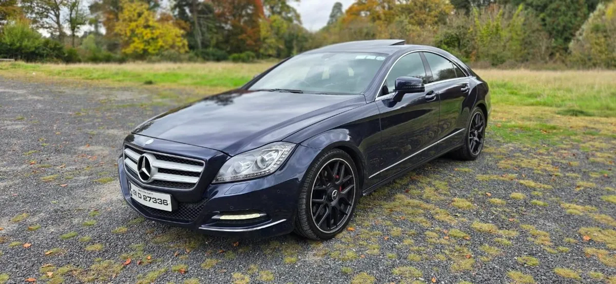 Mercedes-Benz CLS350 V6 AMG/Special Edition - Image 2