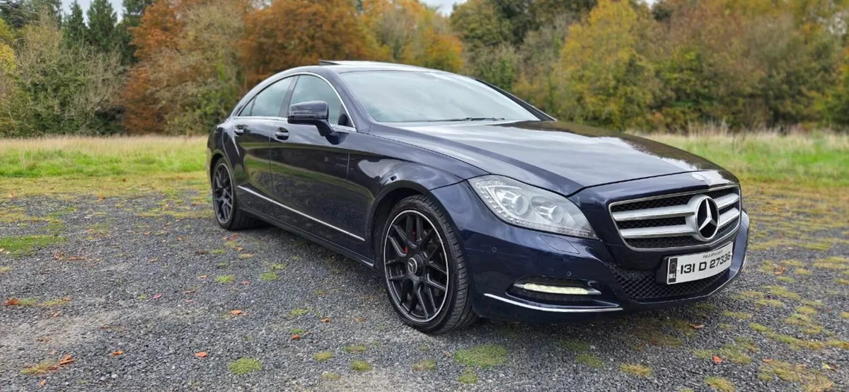 Mercedes-Benz CLS350 V6 AMG/Special Edition - Image 1