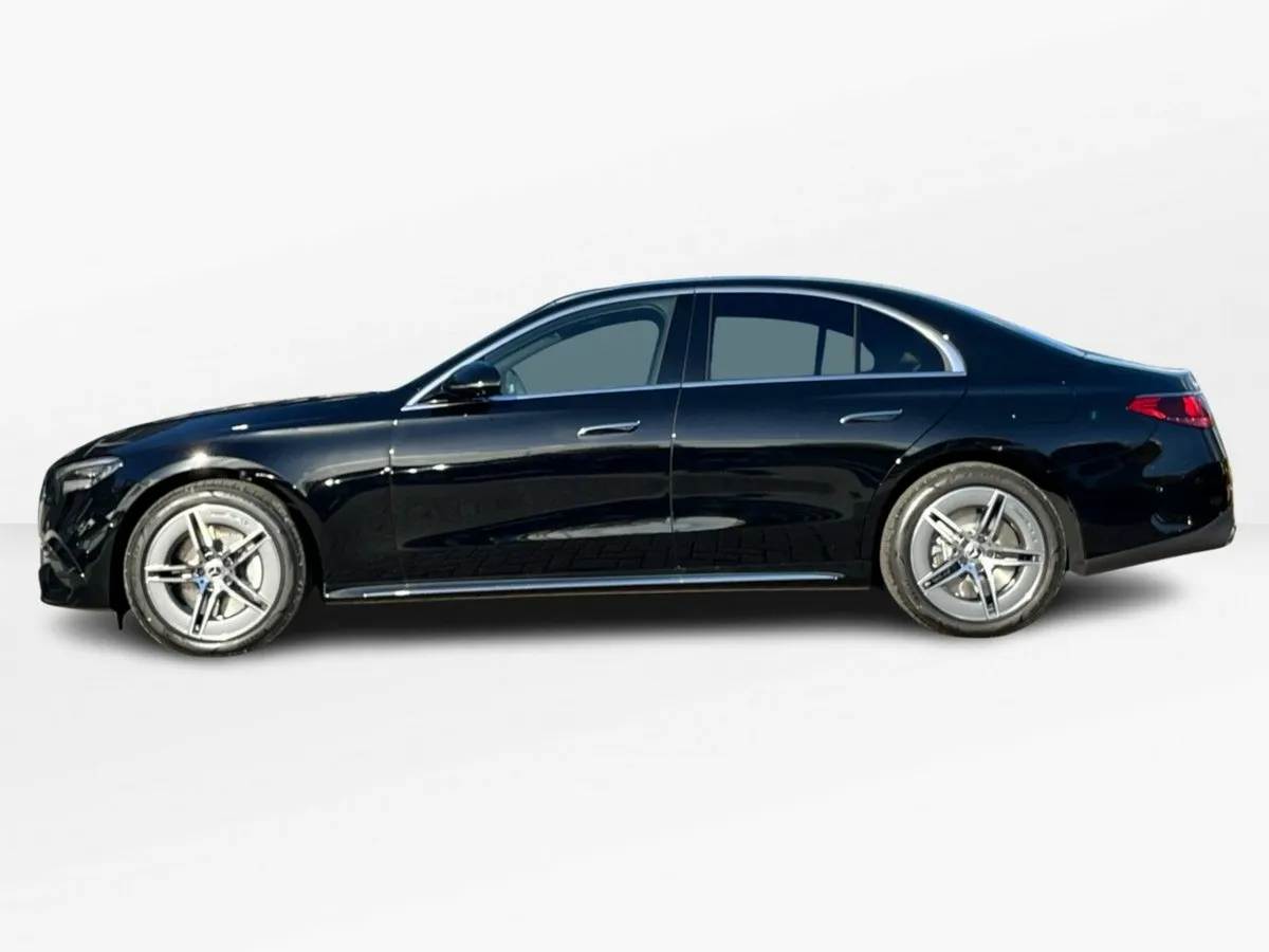 Mercedes-Benz E-Class E 300DE AMG Line Plus PHEV S - Image 5