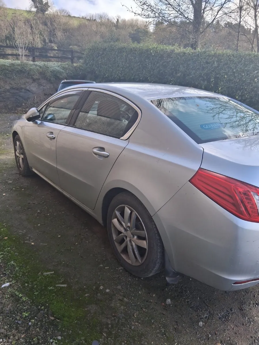 Peugeot 508 2011  NCT until 13-11-26 - Image 2