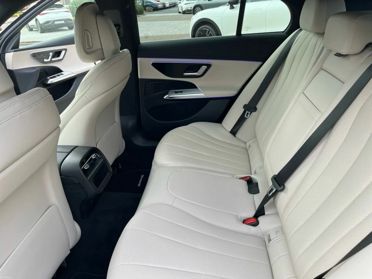 Mercedes-Benz E-Class E 300DE AMG Edition Plus PHE - Image 4