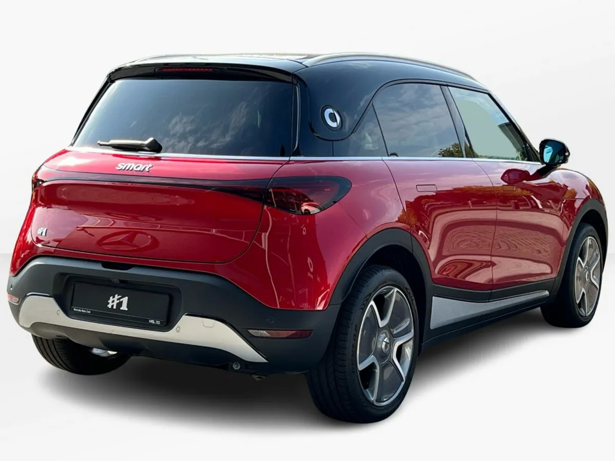 Smart #1 Pro + (420km Range) - Image 4