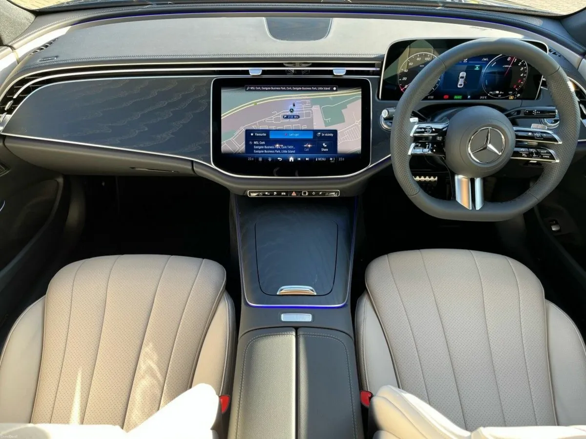 Mercedes-Benz E-Class E 300DE AMG Edition Plus PHE - Image 4