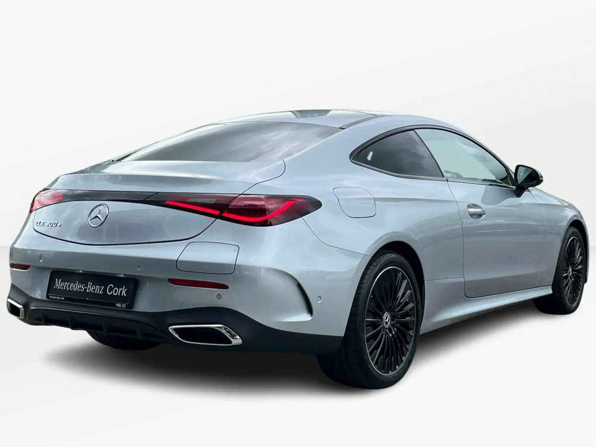 Mercedes-Benz CLE 300E EQ AMG Line Plus Coupe - Image 3