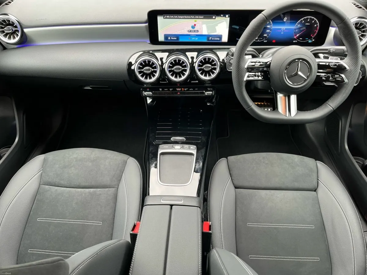 Mercedes-Benz A-Class A 180 AMG Line Petrol MHEV - Image 4