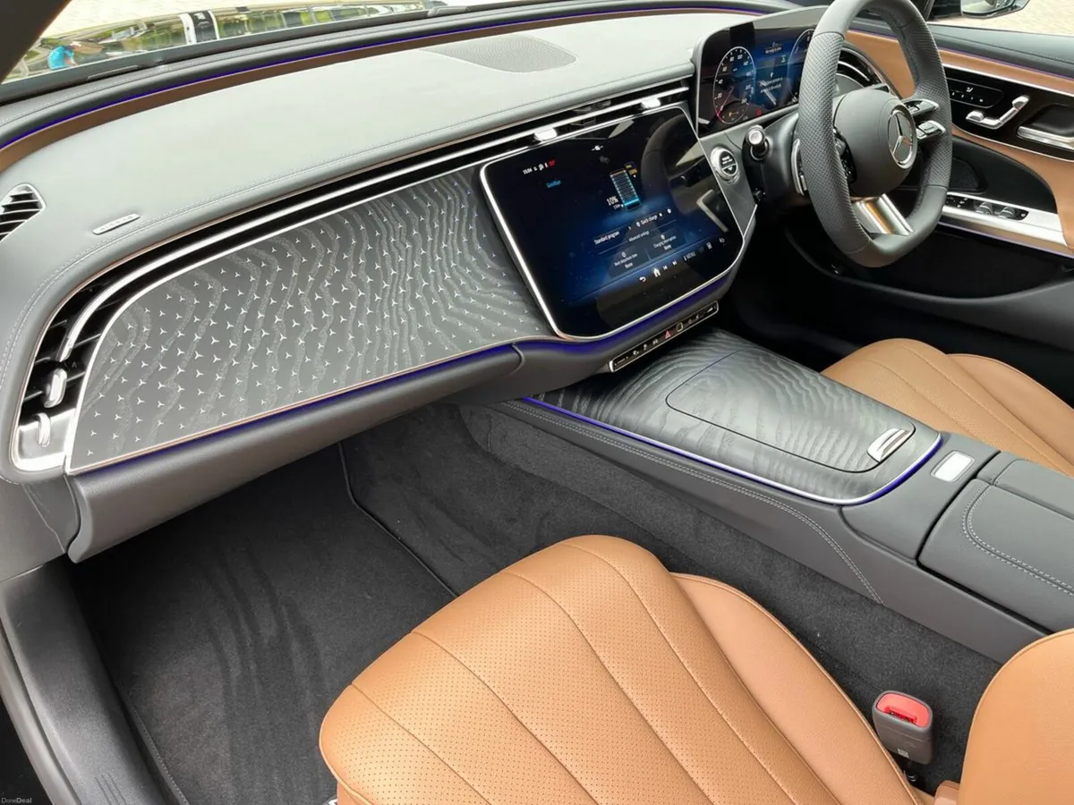 Mercedes-Benz E-Class E 300DE AMG Edition Plus - Image 6