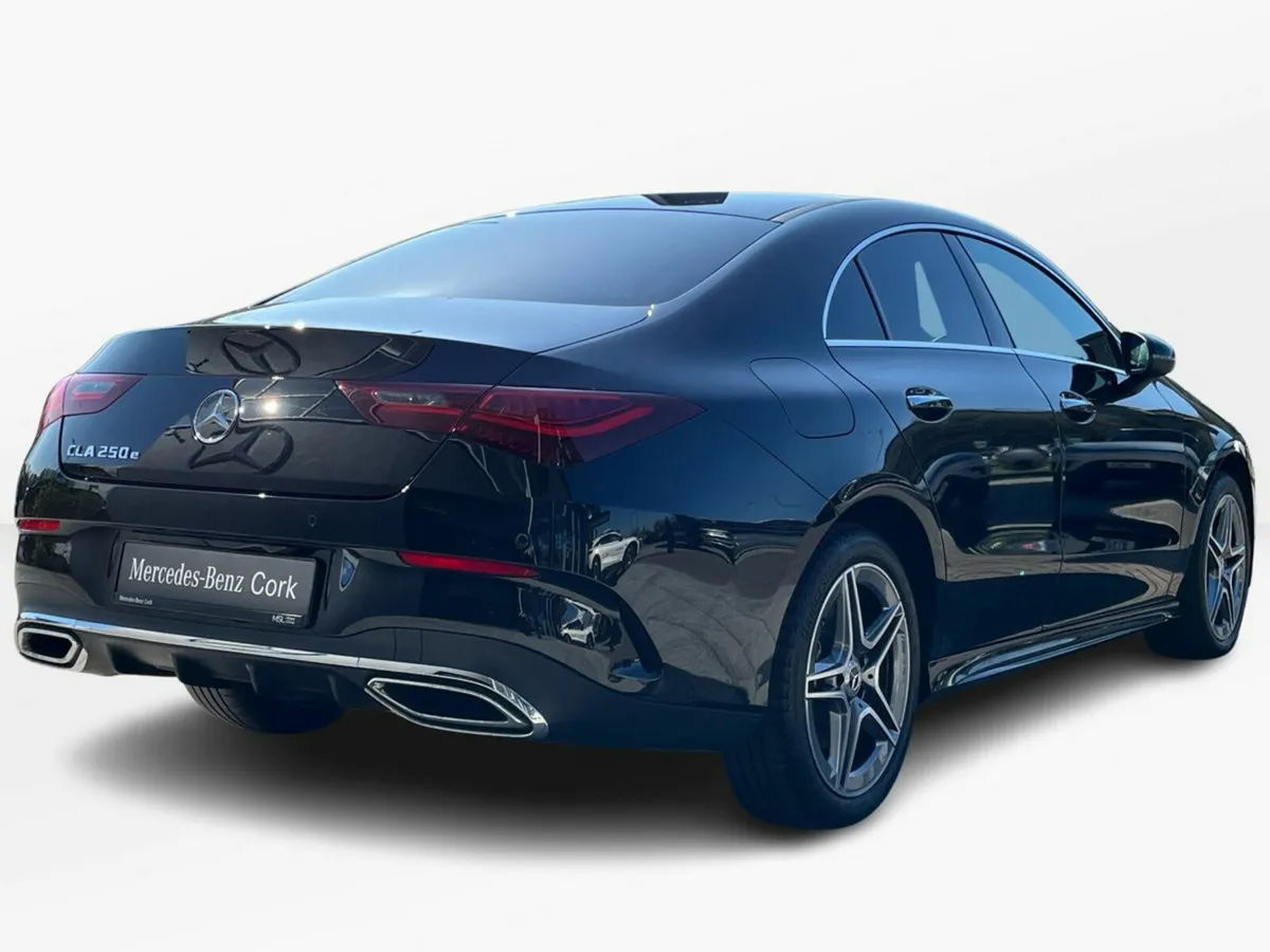 Mercedes-Benz CLA 250E AMG Line Executive PHEV - Image 3