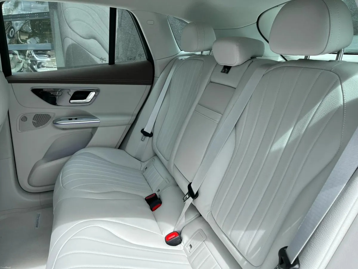 Mercedes-Benz EQE 300 SUV AMG Line **Very Low Mile - Image 4