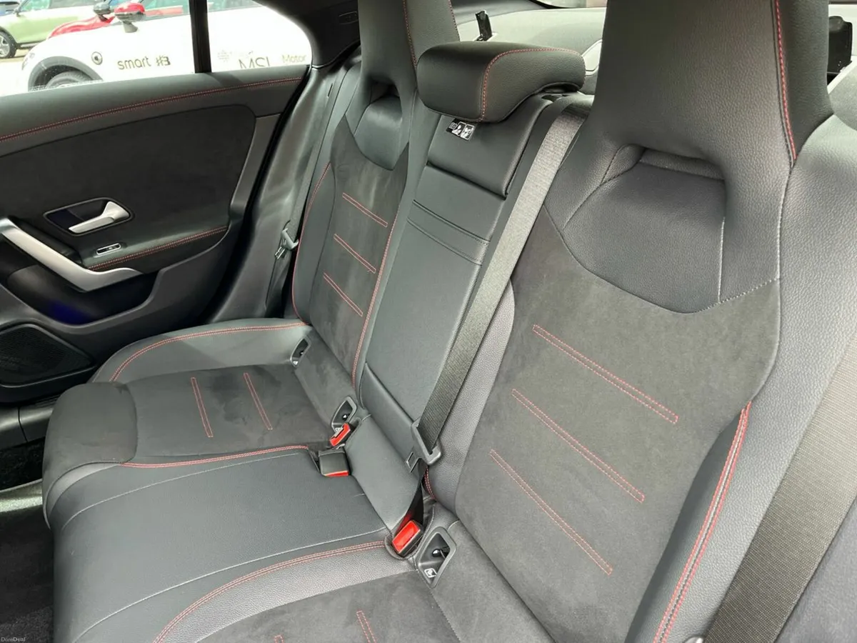 Mercedes-Benz CLA 250E AMG Line Executive PHEV - Image 4