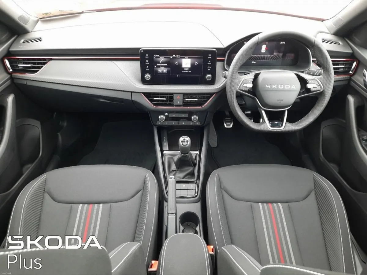 Skoda Kamiq Monte Carlo 1.0Tsi 115hp - Image 4