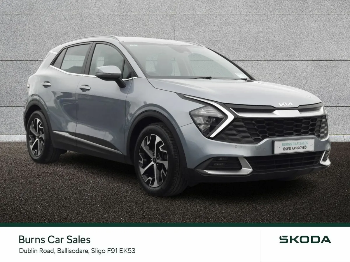 Kia Sportage 1.6 CRDi SCR Diesel 115 hp K2 6MT - Image 1