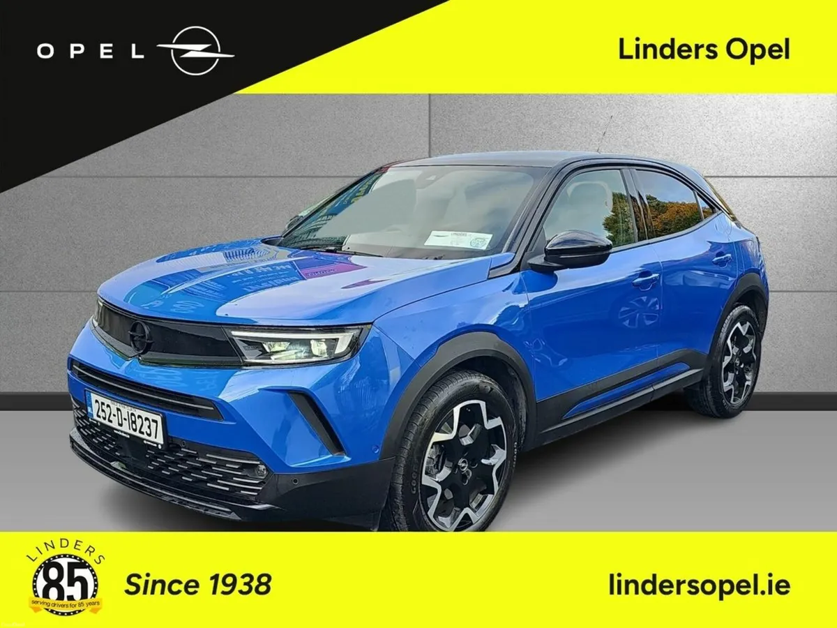 Opel Mokka GS Hybrid MHEV 1.2i Petrol **0.0%** APR - Image 3