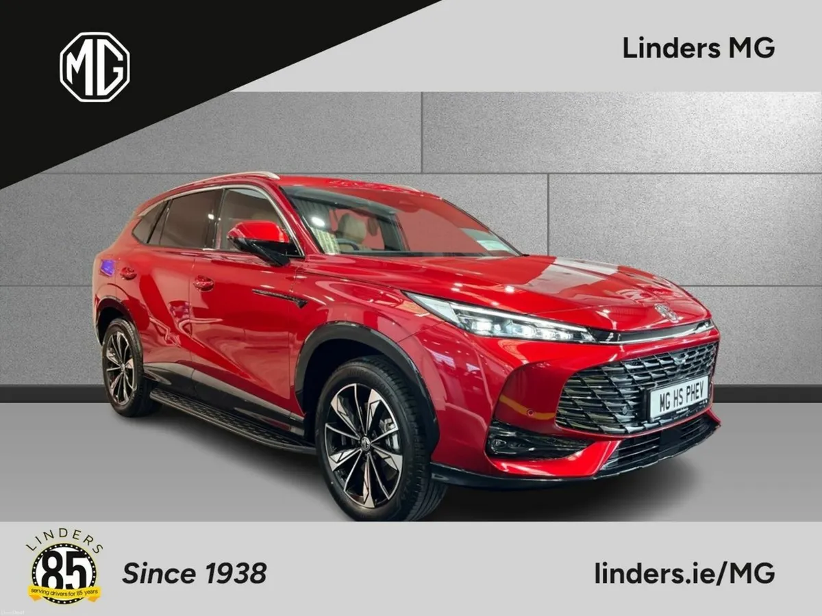 MG HS Order Now For 2026 OFFER €2500 Trade In Boos - Image 1