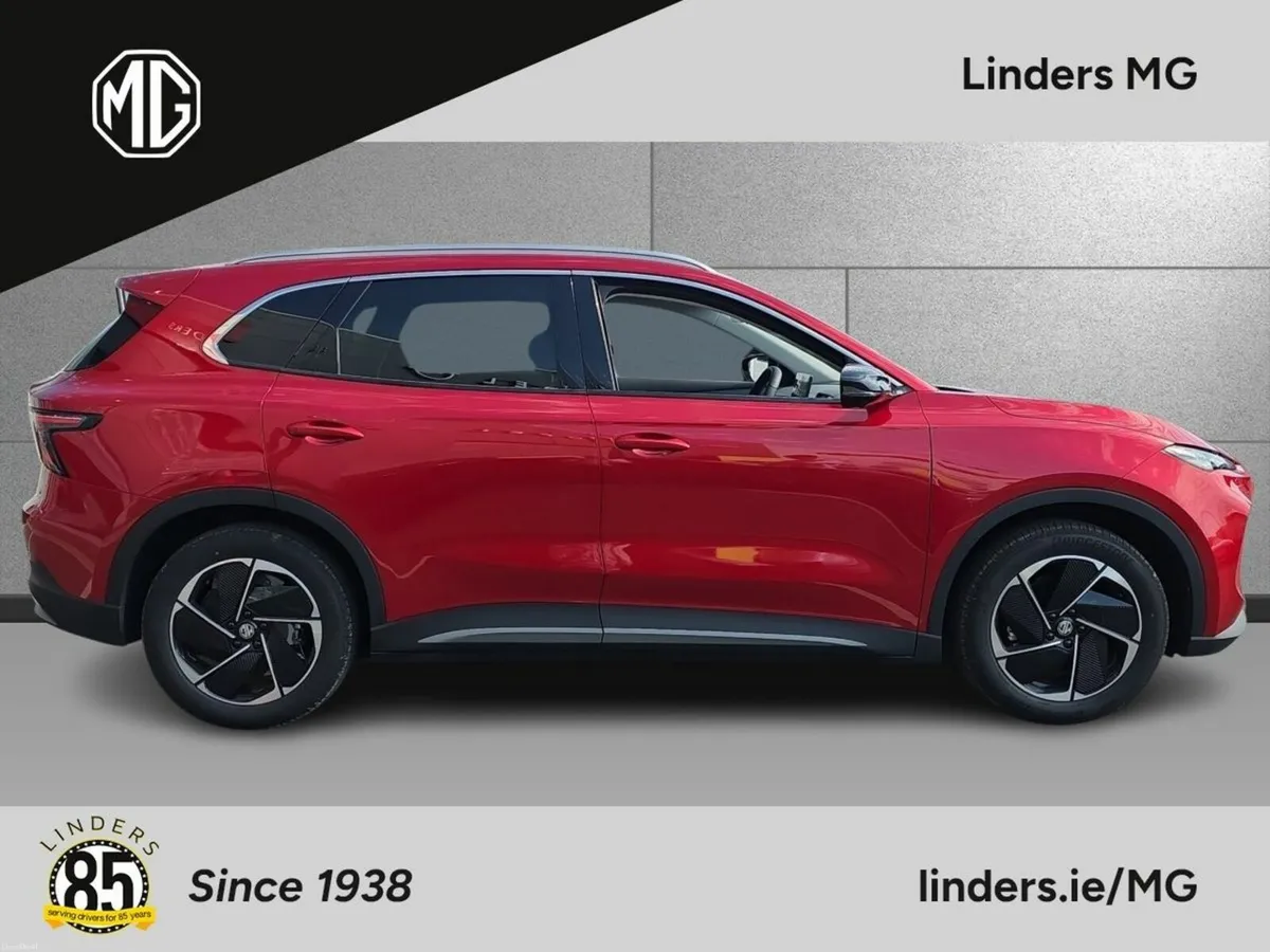 MG S5 TAXI OFFER - 480KM Range - Image 4