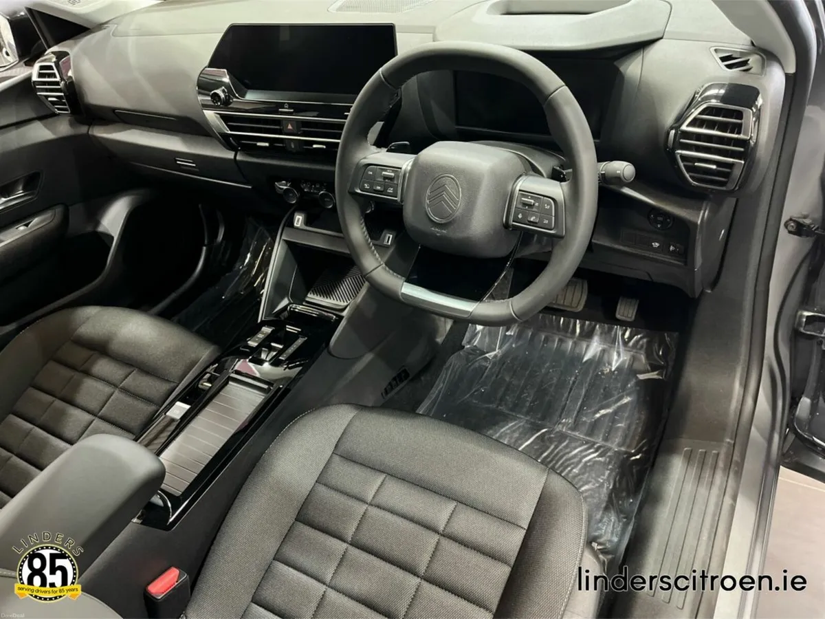 Citroen C4 Hybrid (Hybrid 48V) MAX Automatic - Image 5