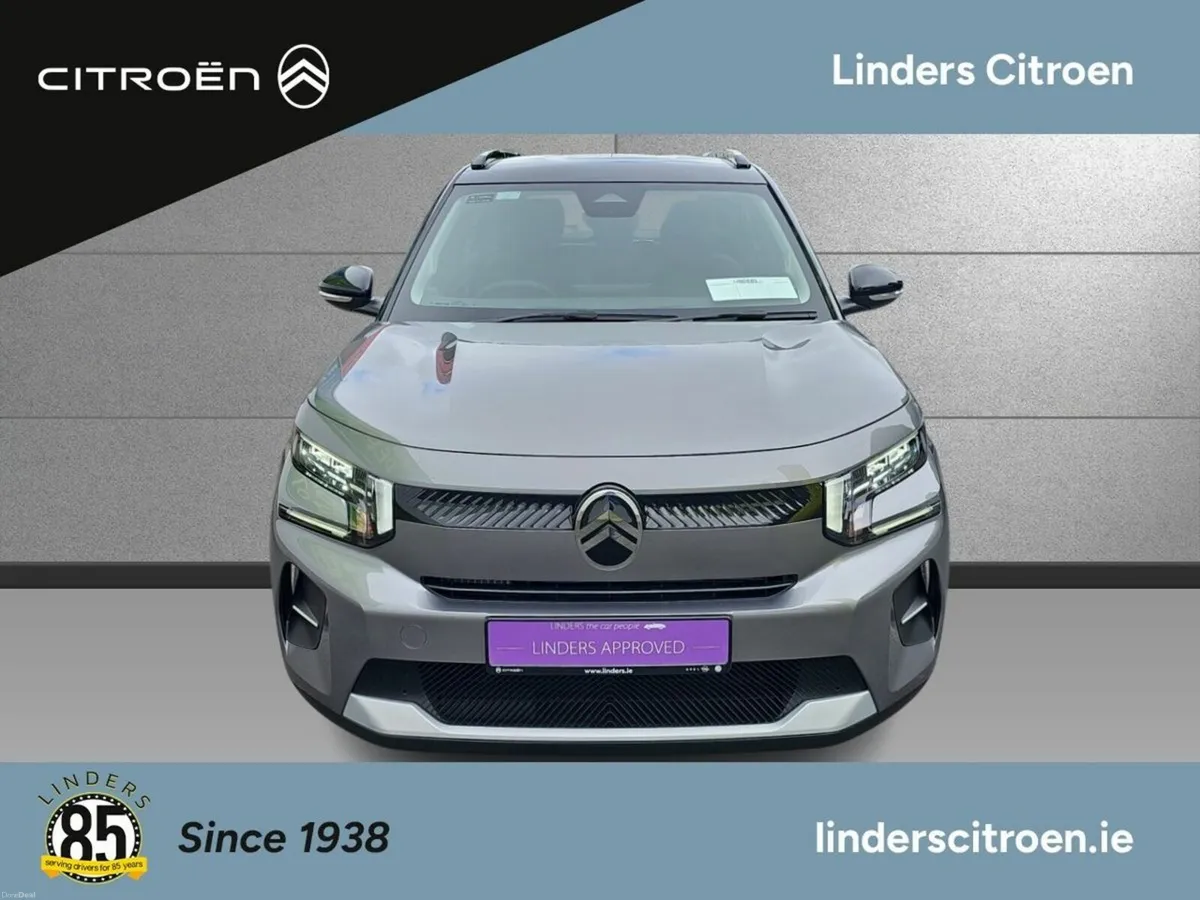 Citroen C3 PLUS 1.2L Turbo MHEV, Petrol, Automatic - Image 2