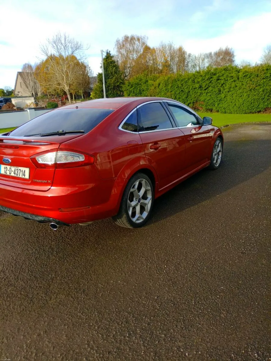 Ford mondeo - Image 3