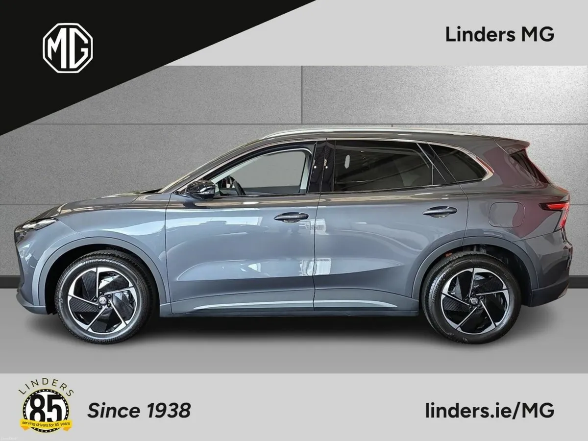 MG S5 TAXI OFFER - 465KM Range - Image 4