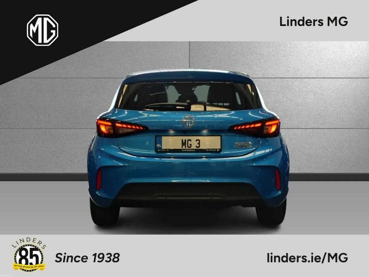 MG MG3 Order Now For 2026 OFFER €1500 Trade In Boo - Image 6