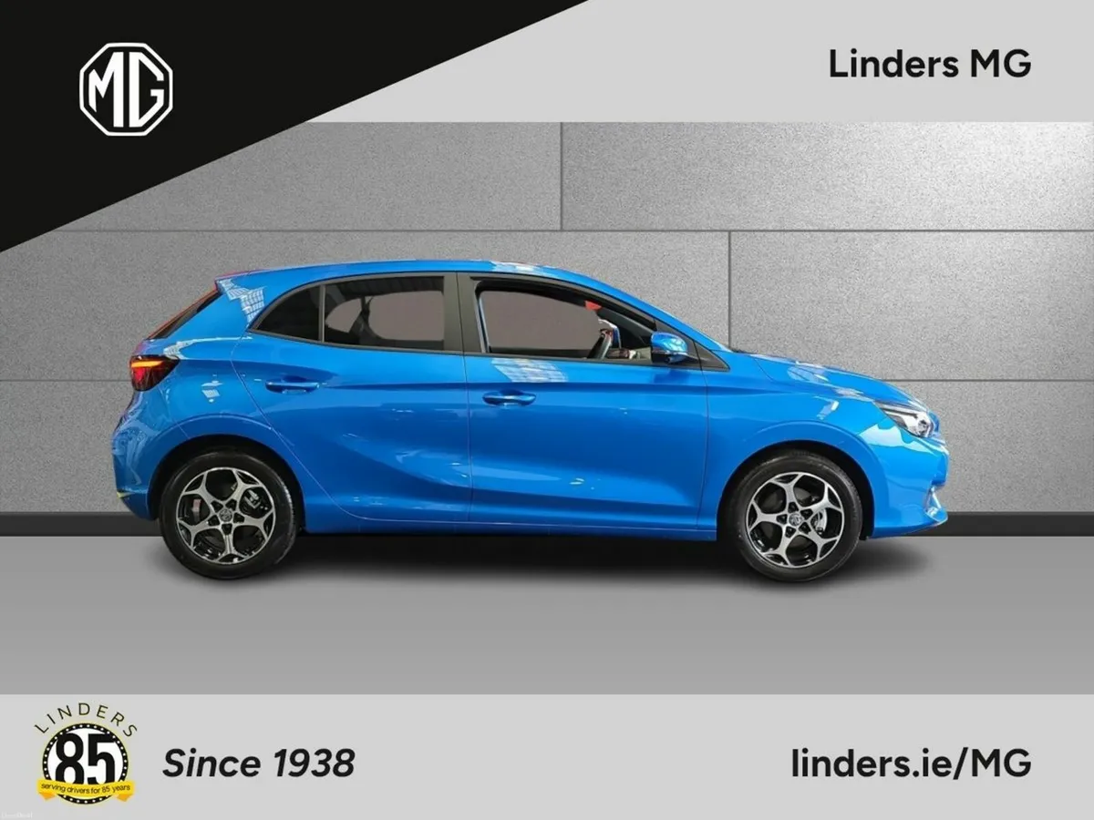 MG MG3 Order Now For 2026 OFFER €1500 Trade In Boo - Image 4