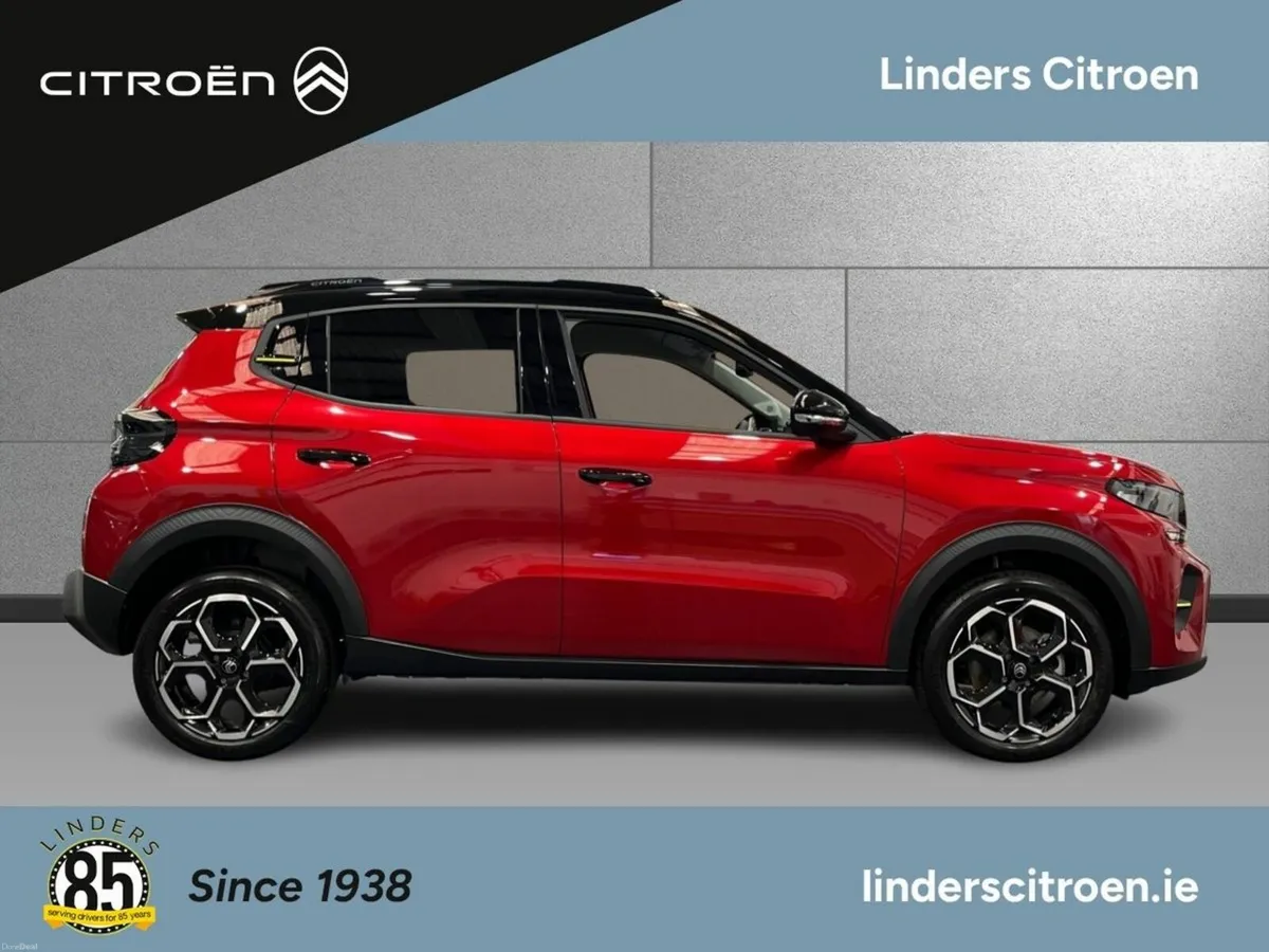 Citroen C3 E-C3 Max Only €85 P/W - Image 4