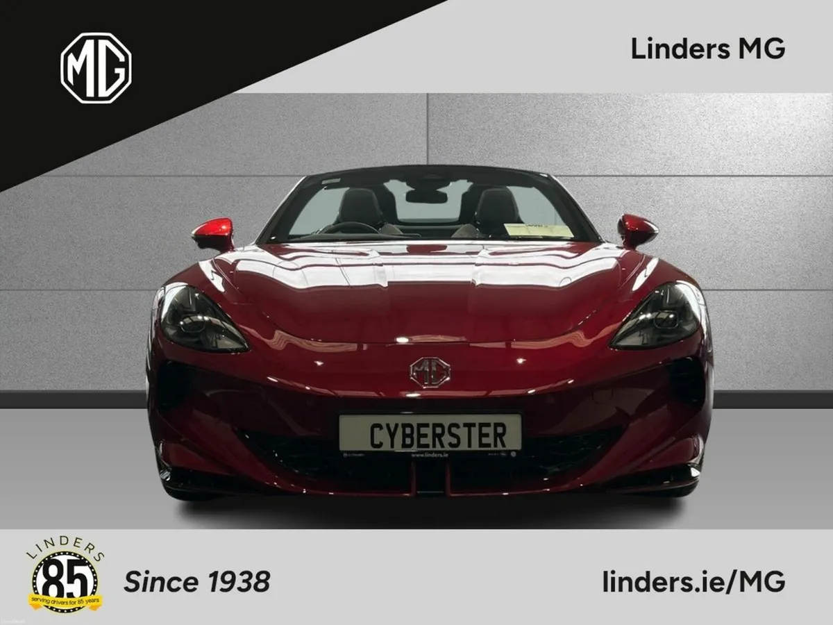 MG Cyberster Exclusive 77kWh Single Motor - Image 2