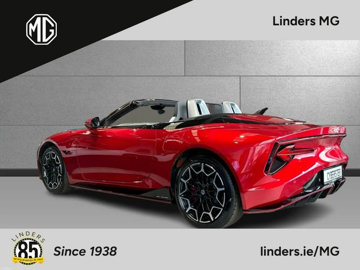 MG Cyberster Exclusive 77kWh Single Motor - Image 6