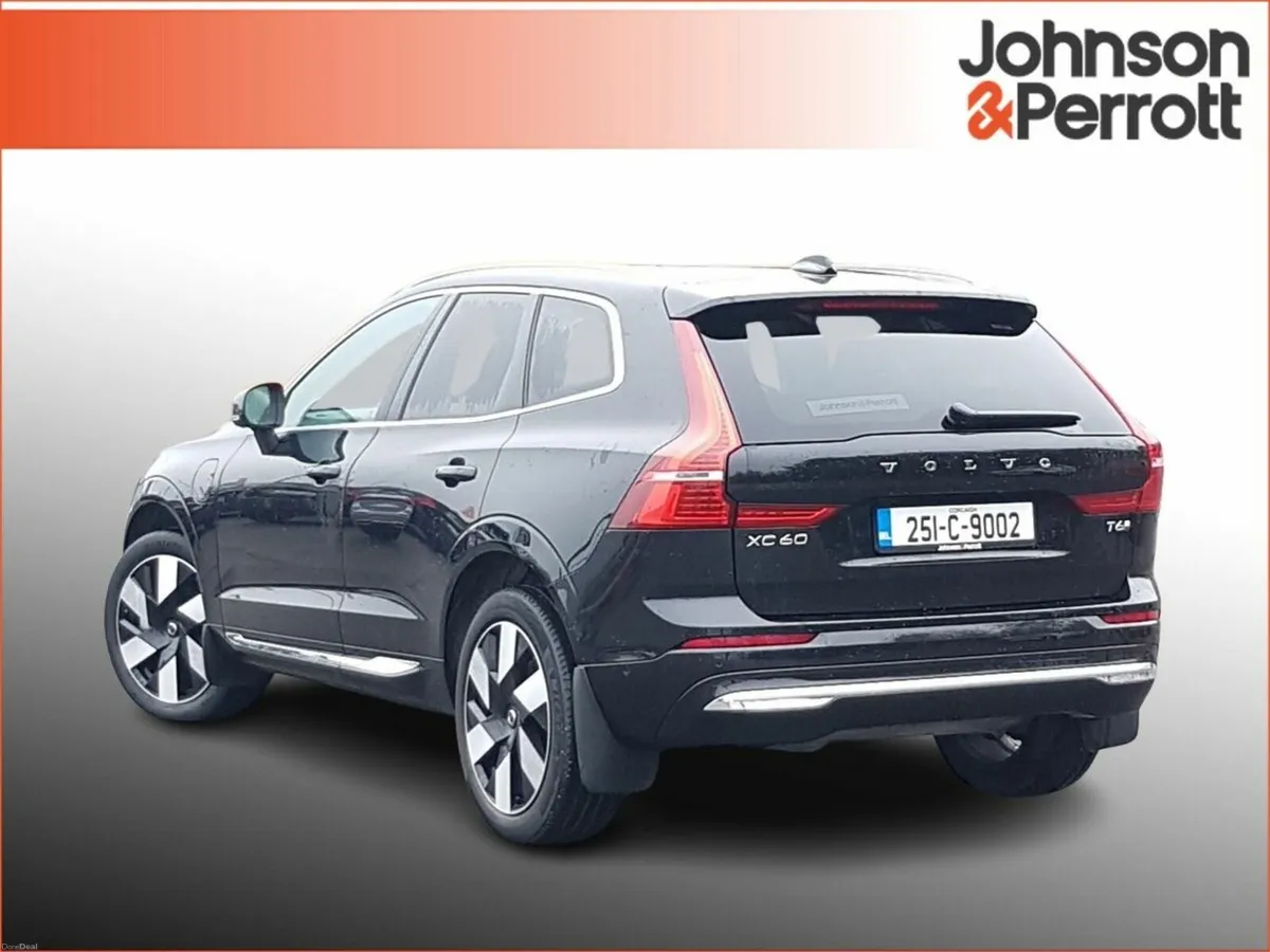 Volvo XC60 T6 350 bhp AWD PHEV Plus Bright (Three - Image 3