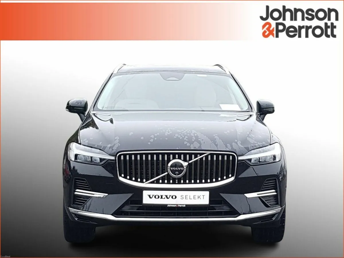 Volvo XC60 T6 350 bhp AWD PHEV Plus Bright (Three - Image 4