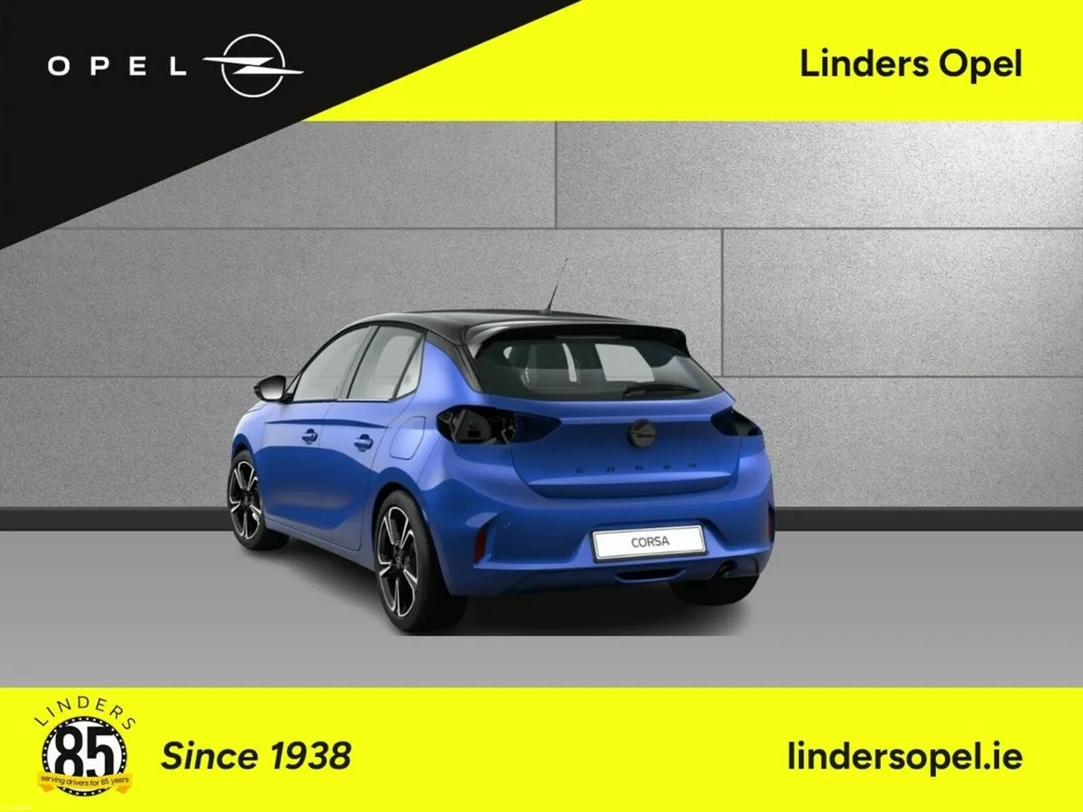 Opel Corsa Pre Order Now for 261 - 1.2 Petrol - Image 3