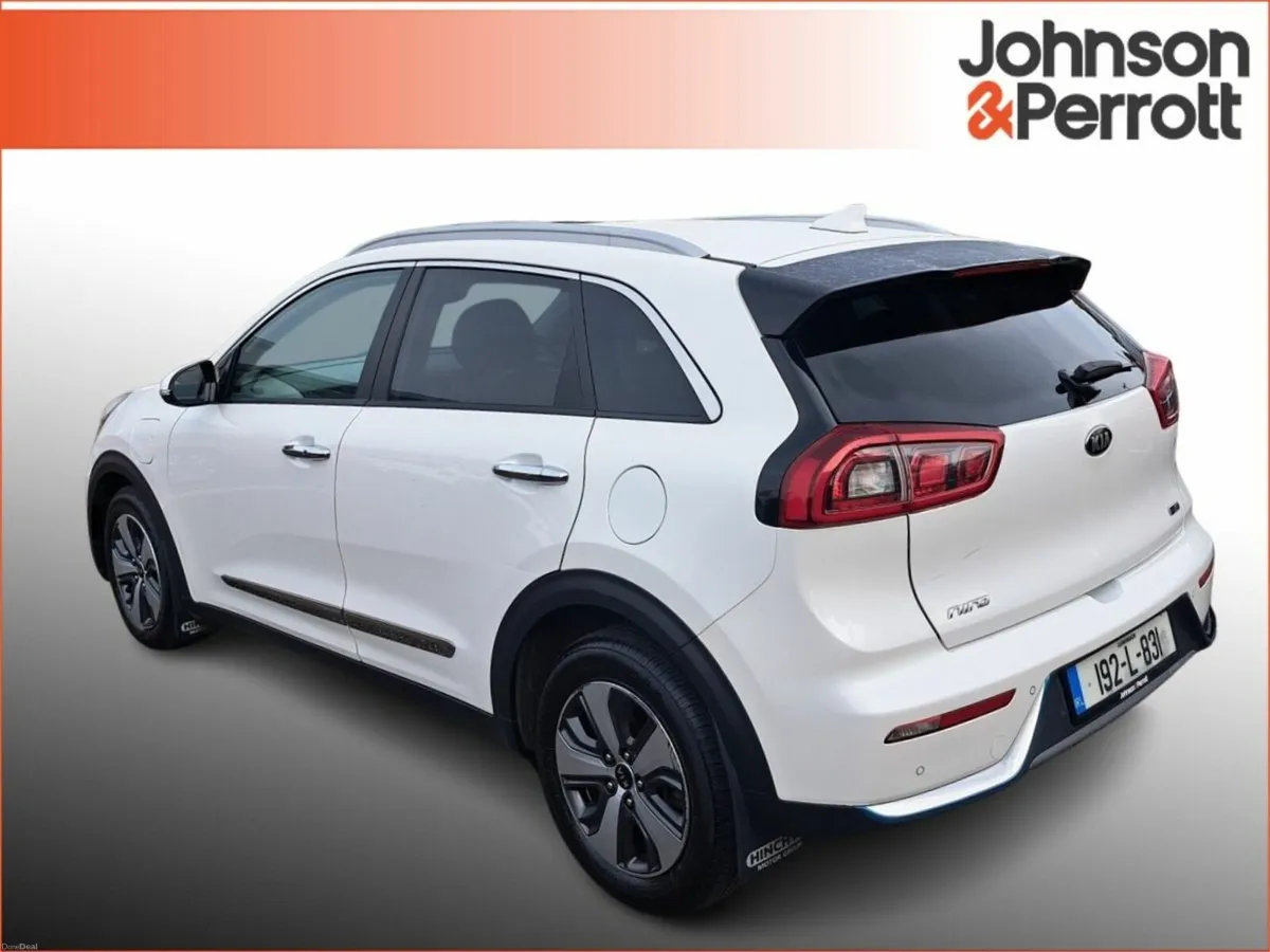 Kia Niro 1.6 GDI PLUG-IN HYBRID - Image 2