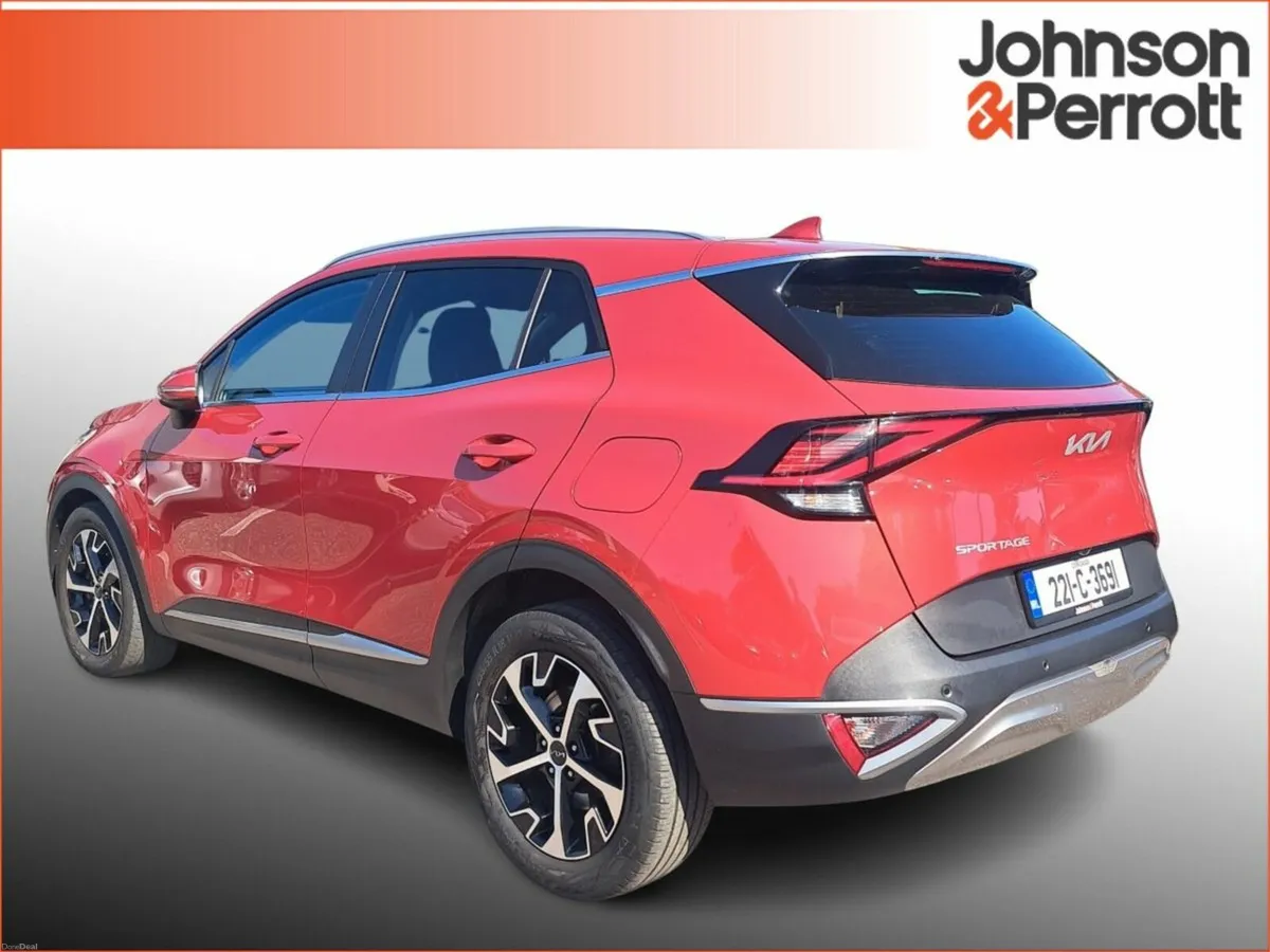 Kia Sportage 1.6 CRDi SCR Diesel 115 hp K3 6MT - Image 4