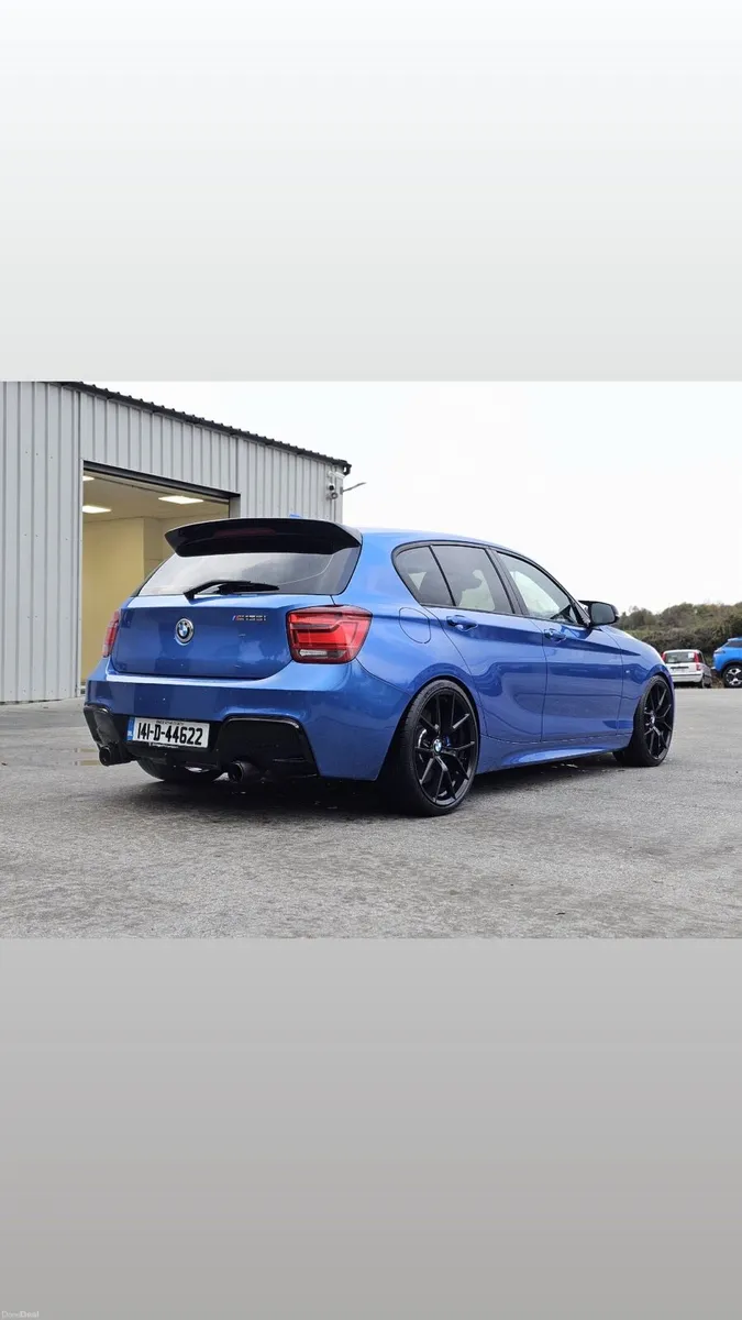 BMW m135i Manual - Image 3