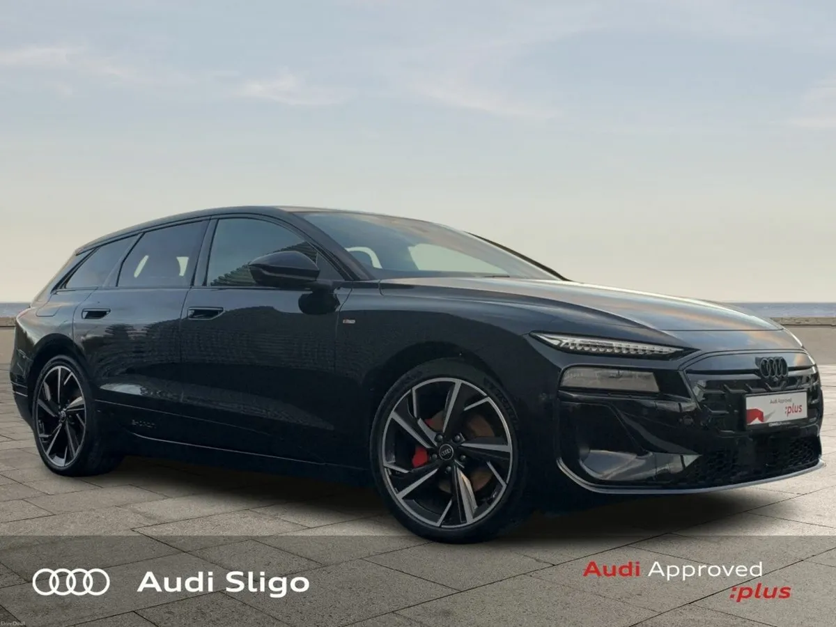 Audi A6 Avant e-tron S line + Tech Plus Pack - 281 - Image 1