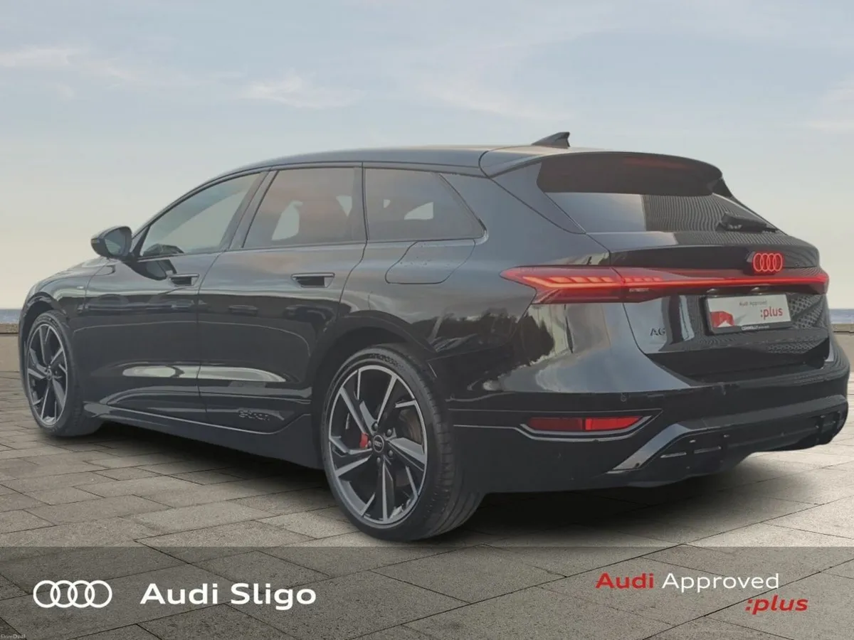 Audi A6 e-tron Avant S line + Tech Plus Pack - 281 - Image 5