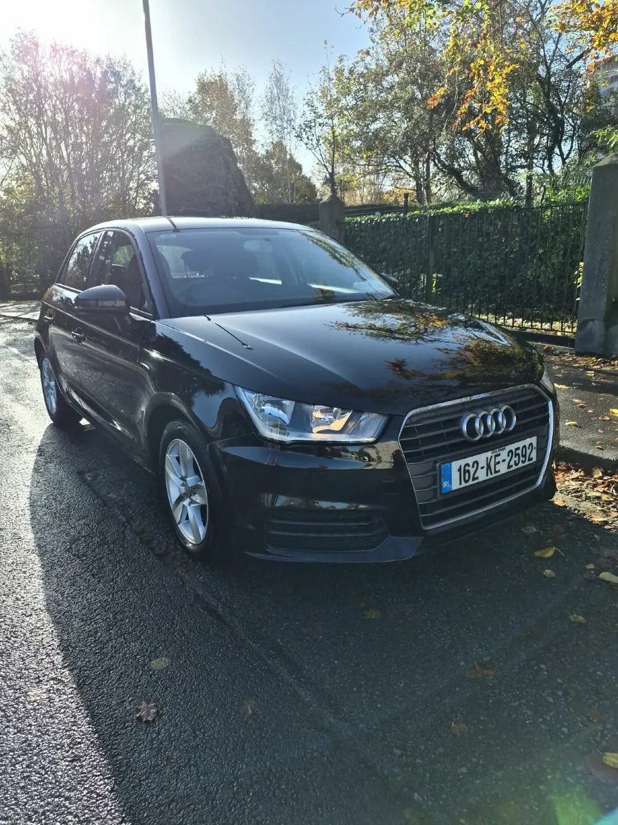 Audi A1 2016 - Image 1