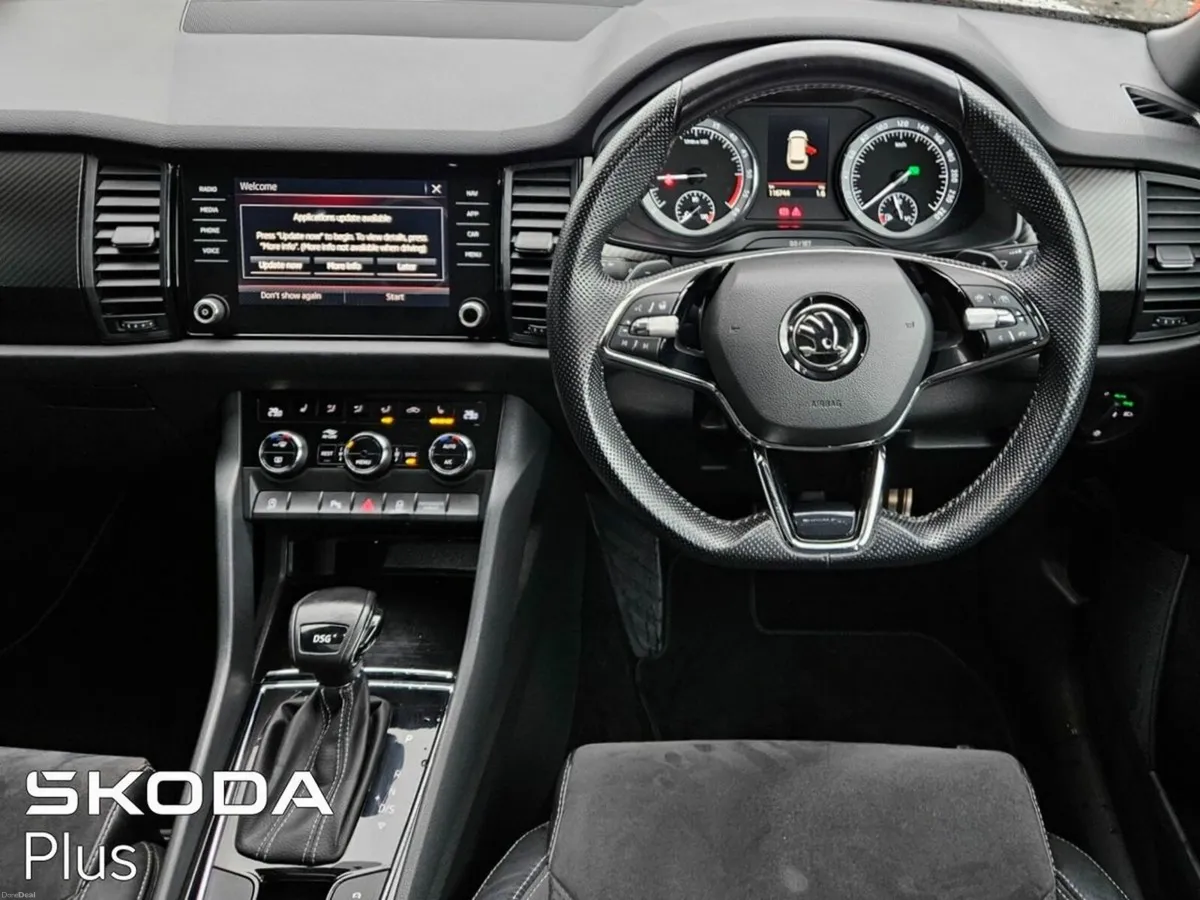 Skoda Kodiaq (89) SportLine 2.0 TDI 150HP DSG  7 S - Image 2