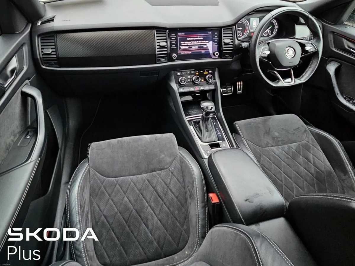 Skoda Kodiaq (89) SportLine 2.0 TDI 150HP DSG  7 S - Image 4