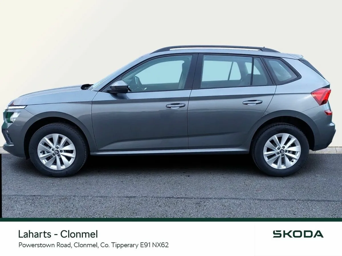 Skoda Kamiq SELECTION 1.0TSI 115HP EX DEMO MASSIVE - Image 6