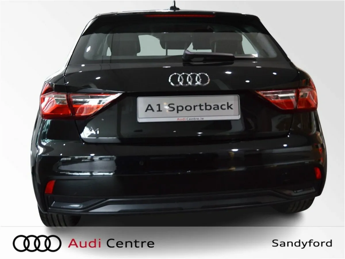 Audi A1 SB 30 TFSI 116HP SE - Image 4