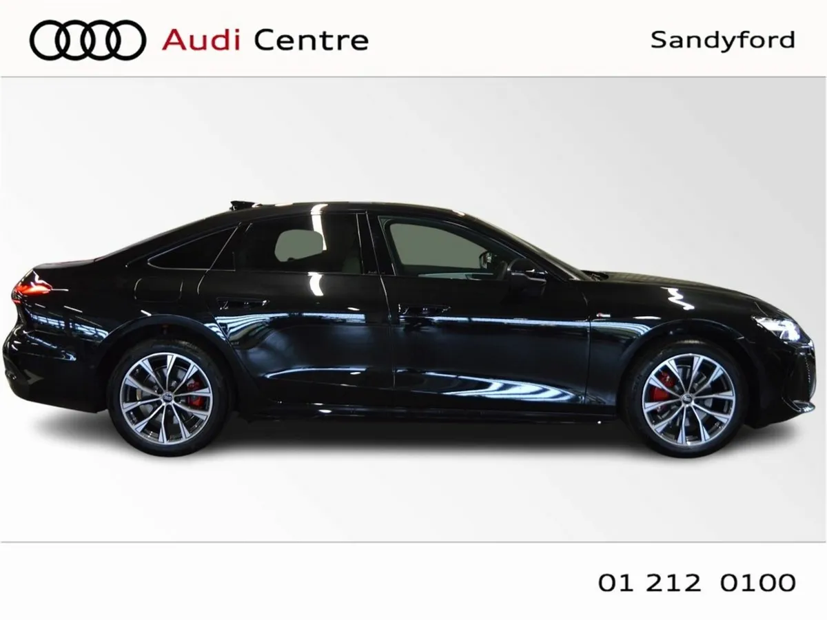 Audi A6 40 TDI S-LINE 204PS - Image 2