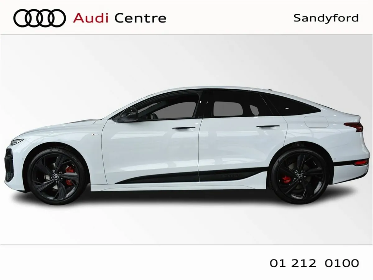 Audi A6 Sportback e-tron S-line Panoramic Glass  R - Image 2